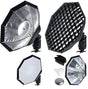 Godox AD360 umbrella style grided softbox, 48cm