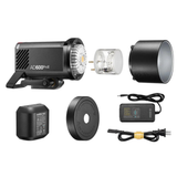 Godox AD600Pro II TTL Outdoor Flash with Li-ion Battery - additional product view