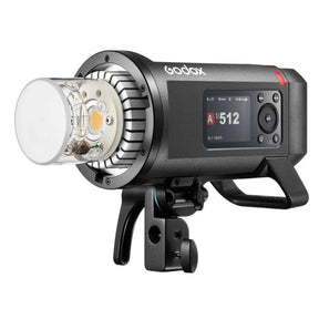 Godox AD600Pro II TTL outdoor flash with Li-ion battery