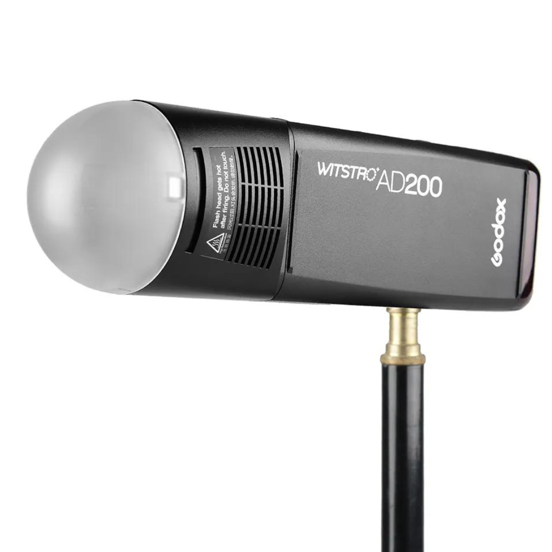 Godox AK-R11 Dome Diffuser for Round Flash Heads (V1) - additional product view