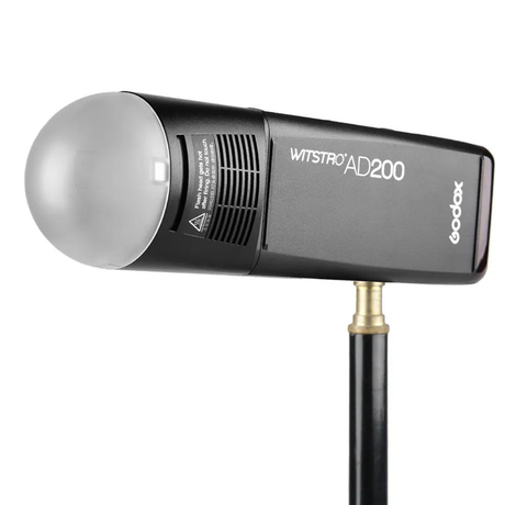 Godox AK-R11 Dome Diffuser for Round Flash Heads (V1) - additional product view