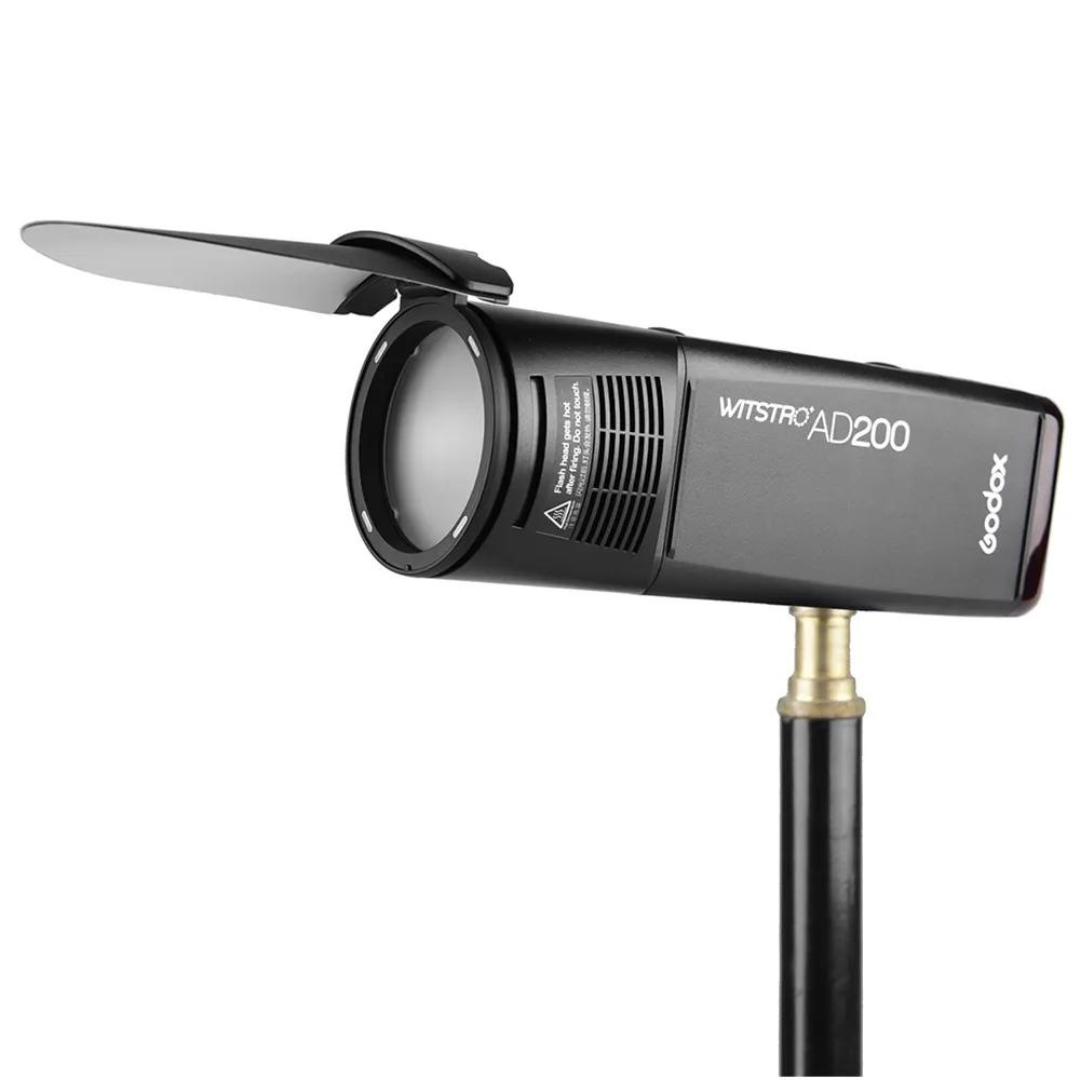 Godox AK-R12 Bounce Card for Round Flash Heads (V1) - additional product view