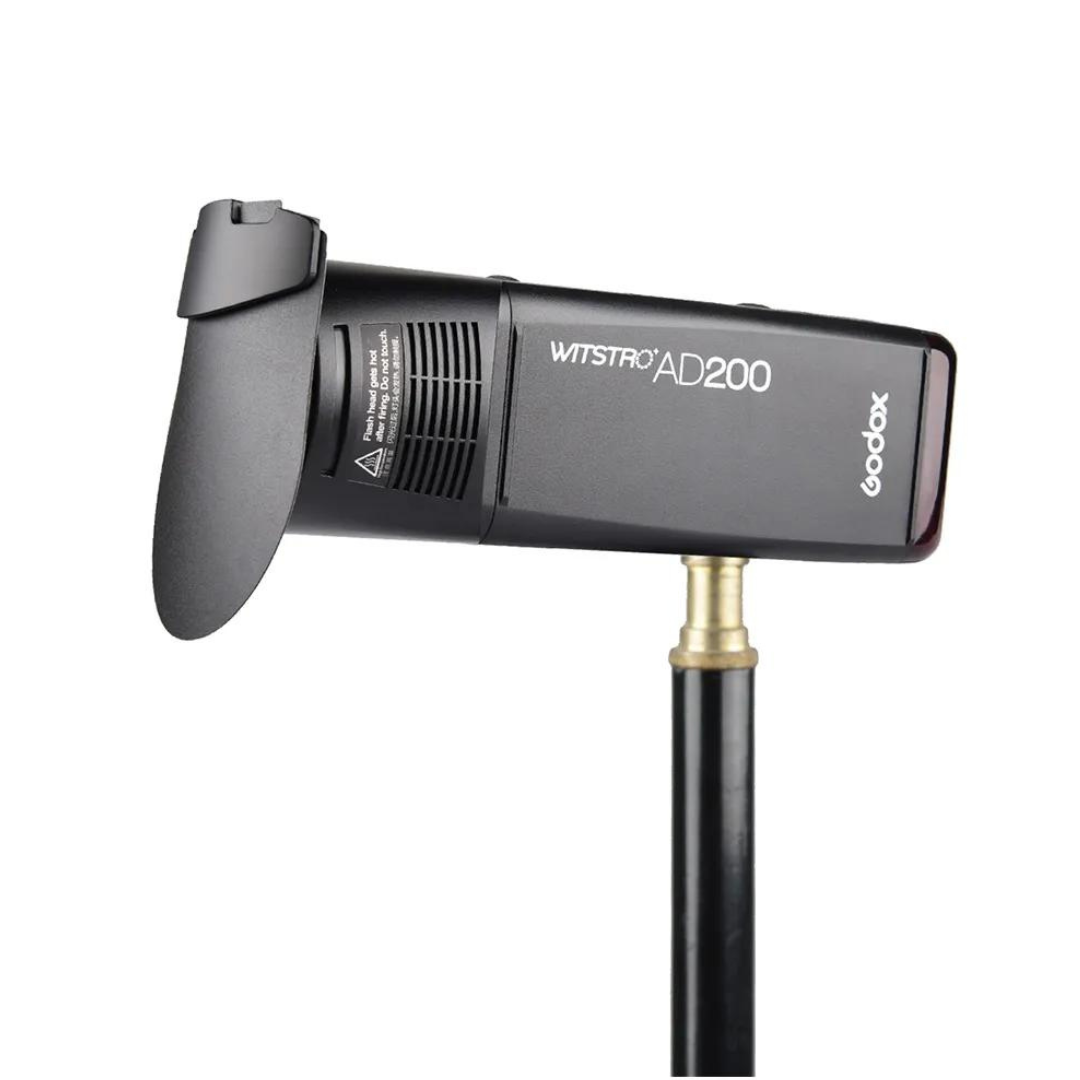Godox AK-R12 Bounce Card for Round Flash Heads (V1) - additional product view