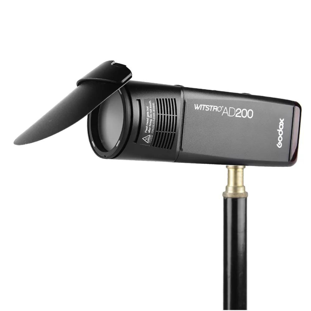 Godox AK-R12 Bounce Card for Round Flash Heads (V1) - additional product view