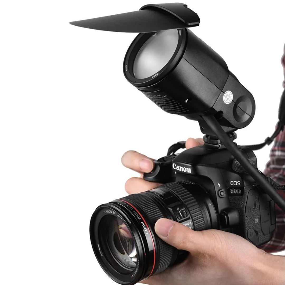 Godox AK-R12 Bounce Card for Round Flash Heads (V1) - additional product view
