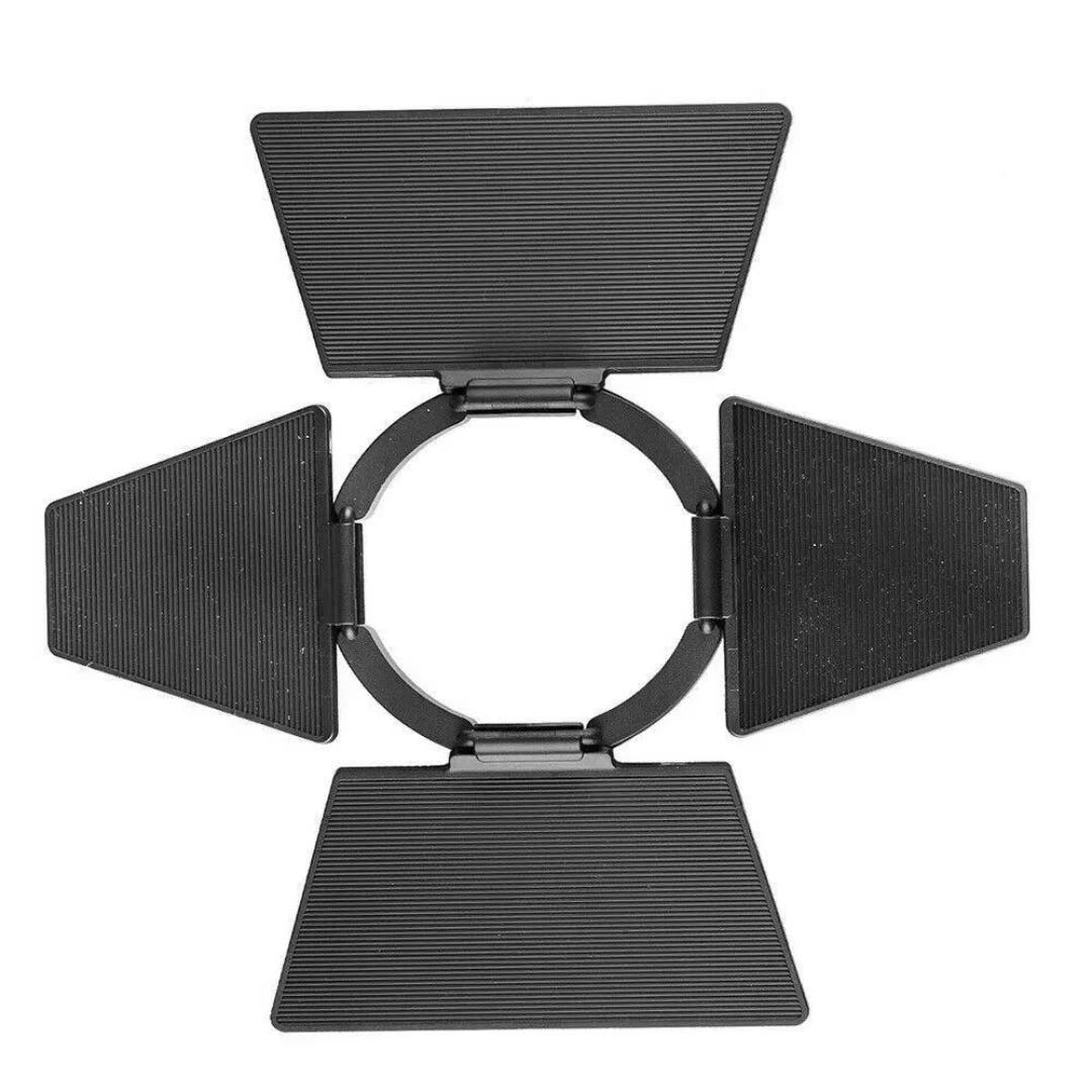 Godox AK-R14 4-way barndoors for round flash heads (V1)