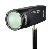 Godox AK-R16 Colour Gel Set for Round Flash Heads (V1) - additional product view