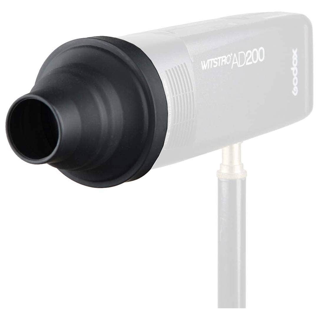 Godox AK-R17 Snoot for Round Flash Heads (V1) - additional product view