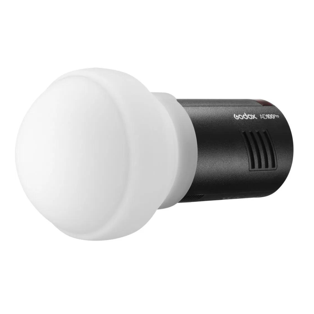 Godox AK-R22 Collapsible Diffusion Dome for Round Flash Heads (V1) - additional product view