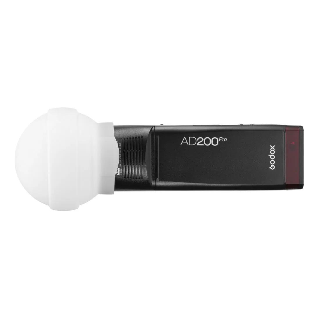 Godox AK-R22 Collapsible Diffusion Dome for Round Flash Heads (V1) - additional product view