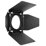 Godox BD-10 barndoor with honeycomb grid and colour filter set for AD300Pro