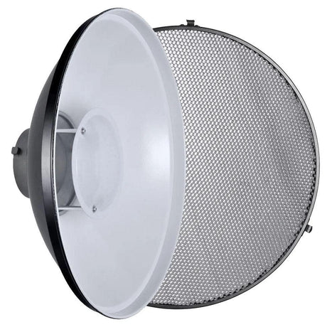Godox Beauty Dish White 42cm S Type with grid and sock