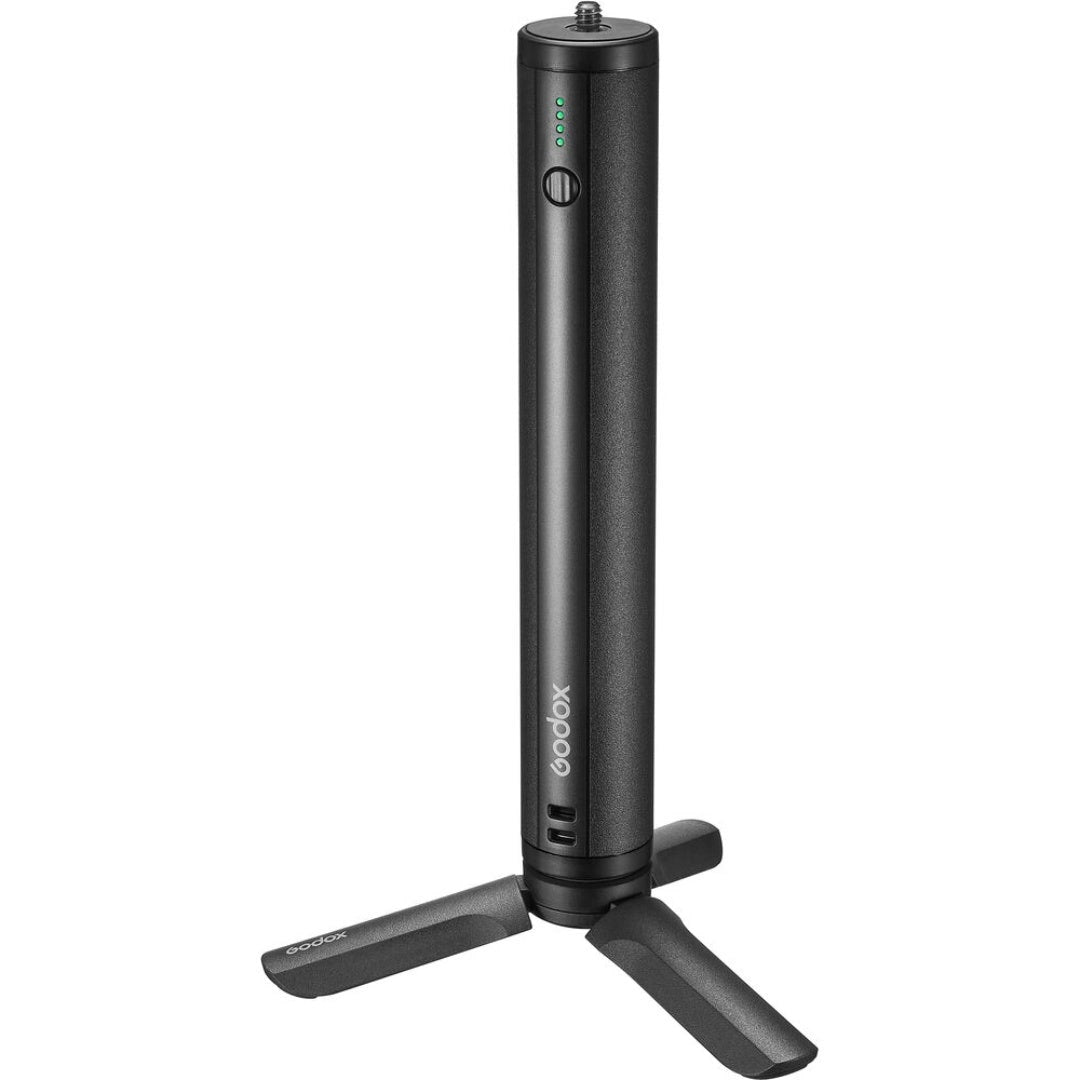 Godox BPC-01 10,000mAh Charging Battery Grip with Mini Tripod - additional product view