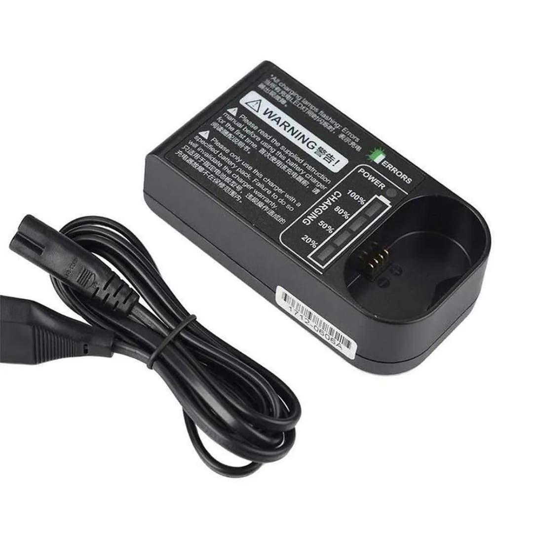 GoDox C20 Battery Charger for V350 Flash