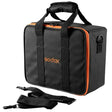 Godox CB12 carry case for AD600Pro, 30x26x14cm