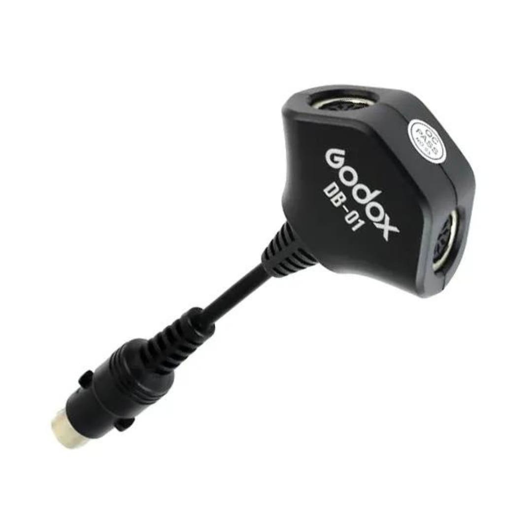 Godox DB-01 Y Adaptor for PB960 Cable (1 to 2)