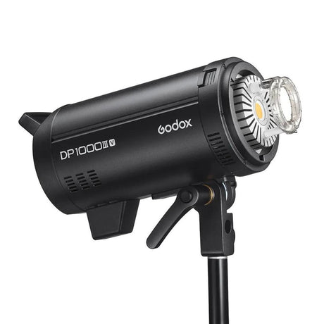 Godox DP1000III-V professional studio flash with LED modeling lamp