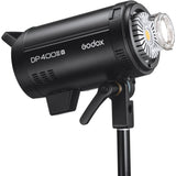 Godox DP400III-V professional studio flash with LED modeling lamp