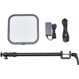 Godox E-Sports ES30 KIT 1 Streaming LED Light Panel with Telescopic Desktop Clamp - additional product view