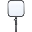Godox E-Sports ES30 KIT 1 streaming LED light panel with telescopic desktop clamp