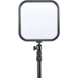 Godox E-Sports ES30 KIT 1 streaming LED light panel with telescopic desktop clamp