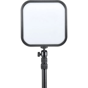 Godox E-Sports ES30 KIT 1 streaming LED light panel with telescopic desktop clamp