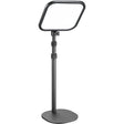 Godox E-Sports ES30 KIT 2 streaming LED light panel with telescopic desktop stand
