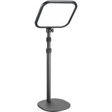 Godox E-Sports ES30 KIT 2 streaming LED light panel with telescopic desktop stand