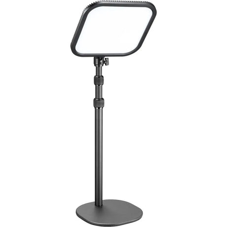 Godox E-Sports ES30 KIT 2 streaming LED light panel with telescopic desktop stand