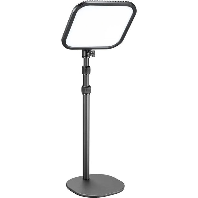 Godox E-Sports ES30 KIT 2 streaming LED light panel with telescopic desktop stand
