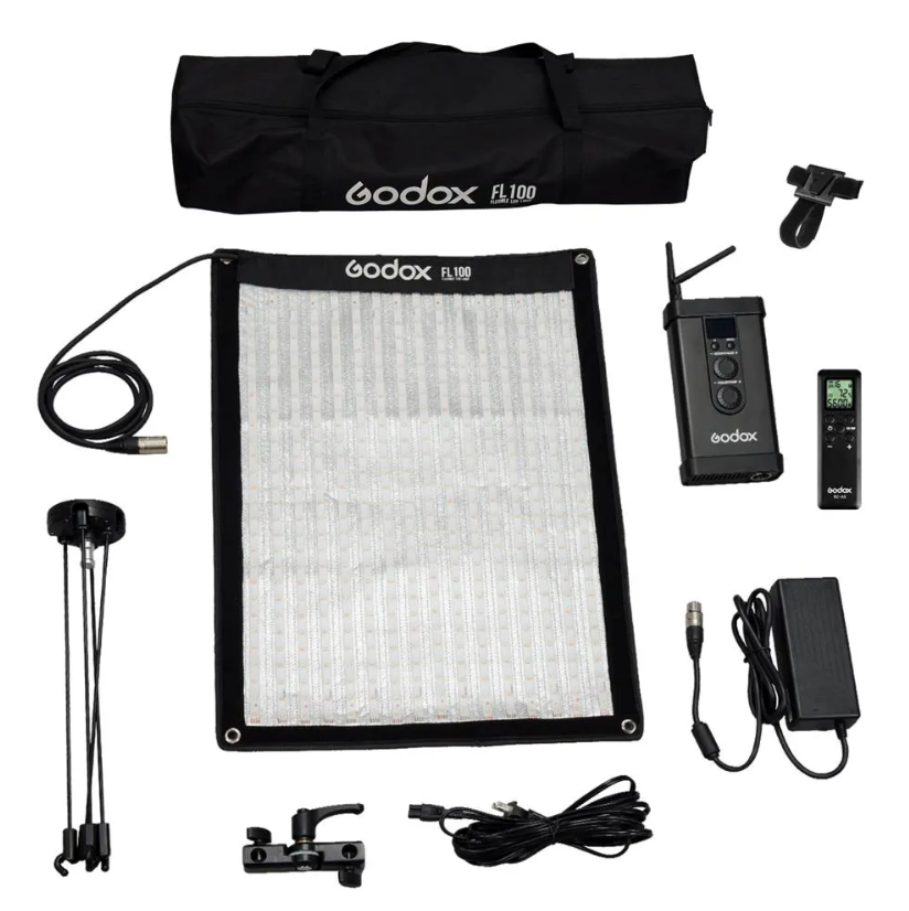 Godox FL100 Flexible LED Light 40x60cm with V Lock - additional product view