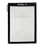 Godox FL100 flexible LED light, 40x60cm, with V Lock.