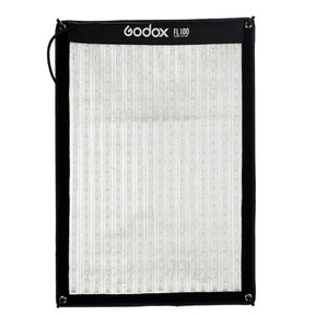 Godox FL100 flexible LED light, 40x60cm, with V Lock.