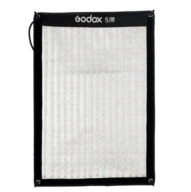 Godox FL100 flexible LED light, 40x60cm, with V Lock.