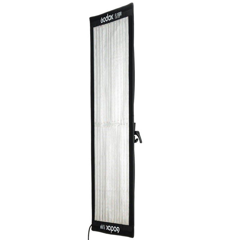 Godox FL150R flexible LED light, 30x120cm, with V Lock.