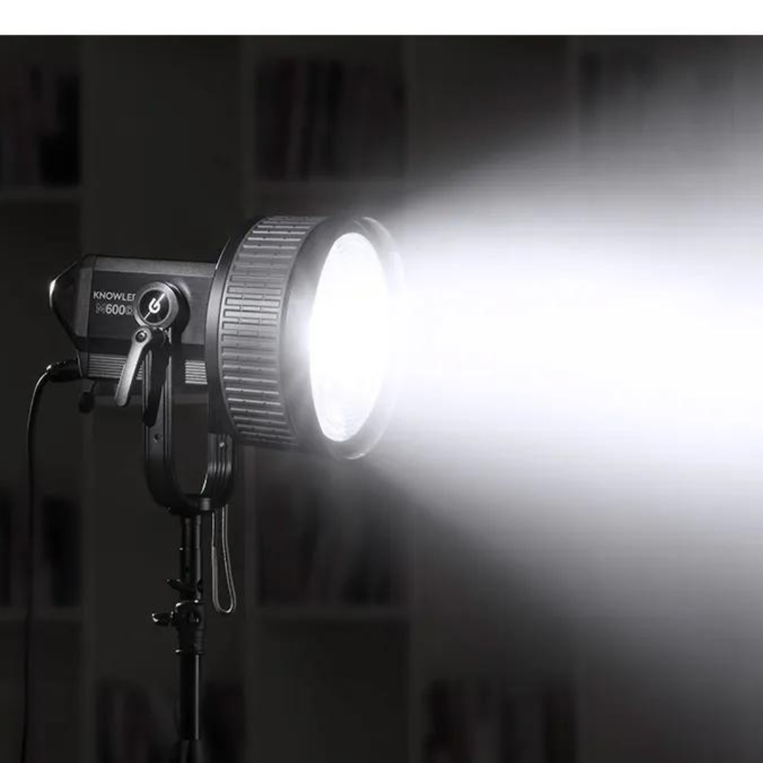 Godox FLS8 Fresnel Lens 8'' with S-Type Mount - additional product view