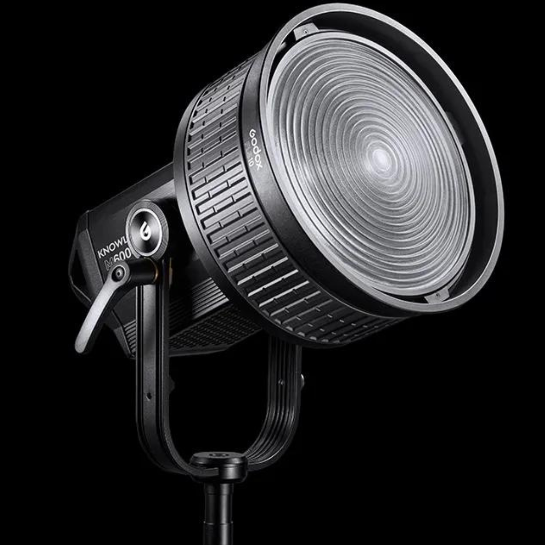 Godox FLS8 Fresnel Lens 8'' with S-Type Mount - additional product view
