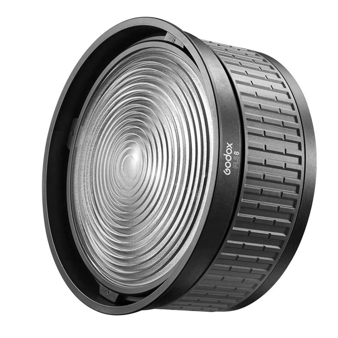 Godox FLS8 Fresnel Lens 8'' with S-Type Mount - additional product view