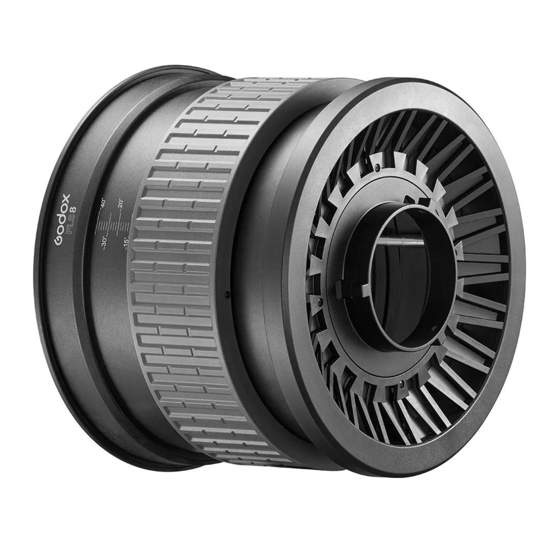 Godox FLS8 Fresnel Lens 8'' with S-Type Mount - additional product view