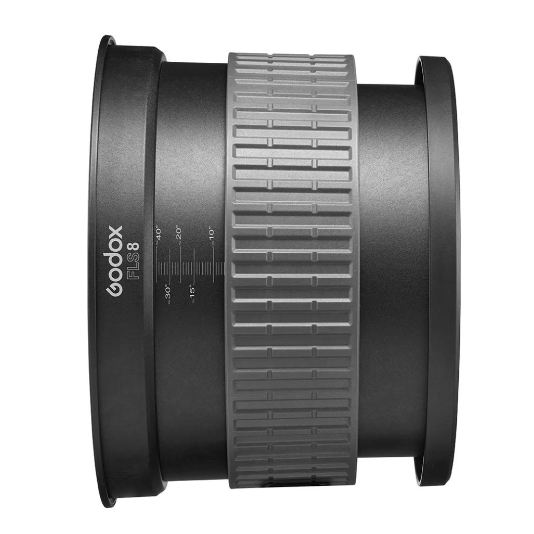 Godox FLS8 Fresnel Lens 8'' with S-Type Mount - additional product view