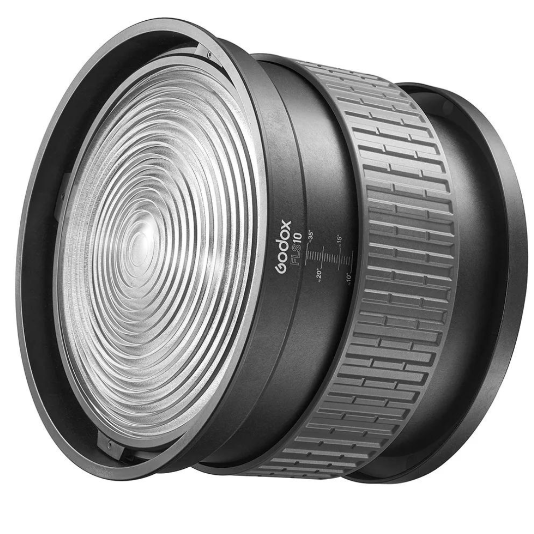 Godox FLS8 Fresnel Lens 8'' with S-Type Mount - additional product view