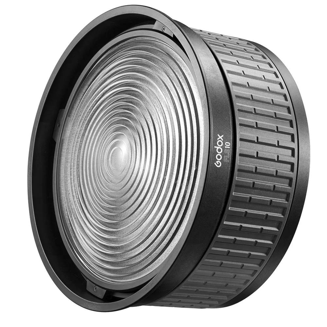 Godox FLS8 Fresnel Lens 8'' with S-Type Mount - additional product view