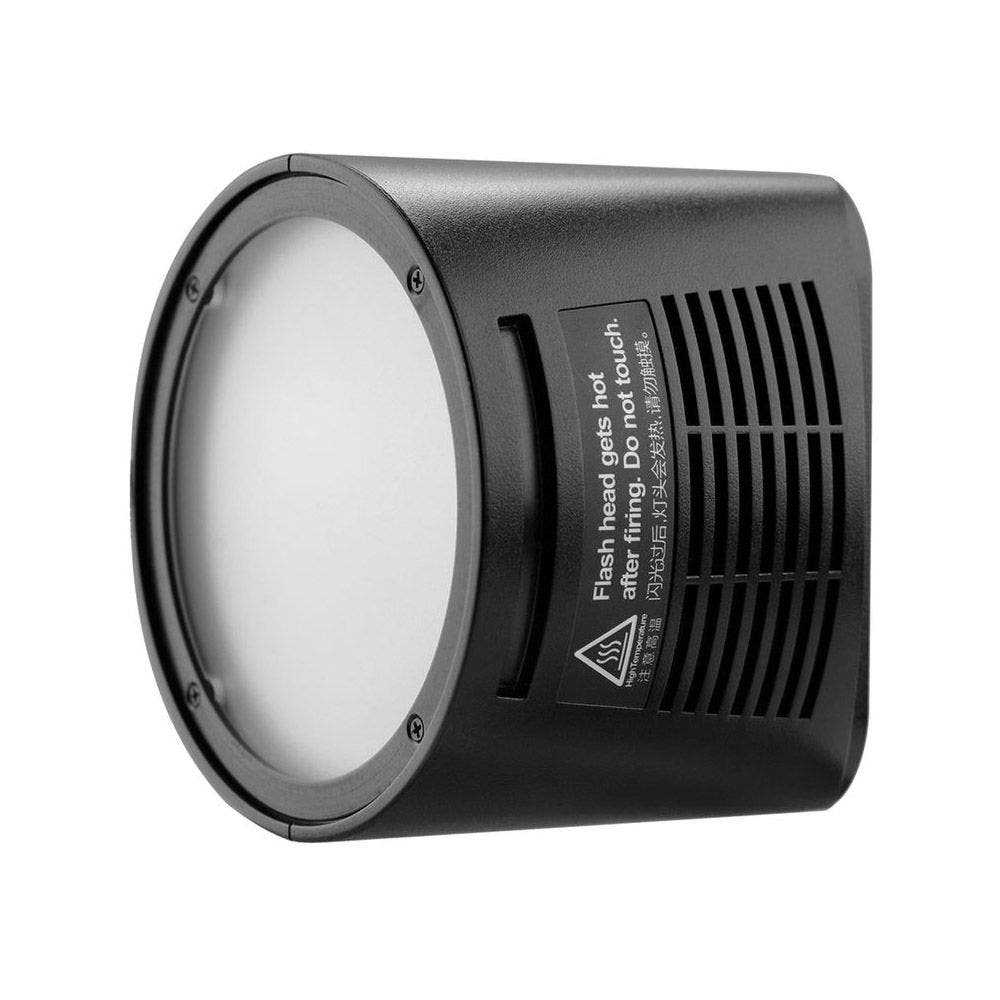 Godox H200R round flash head for AD200