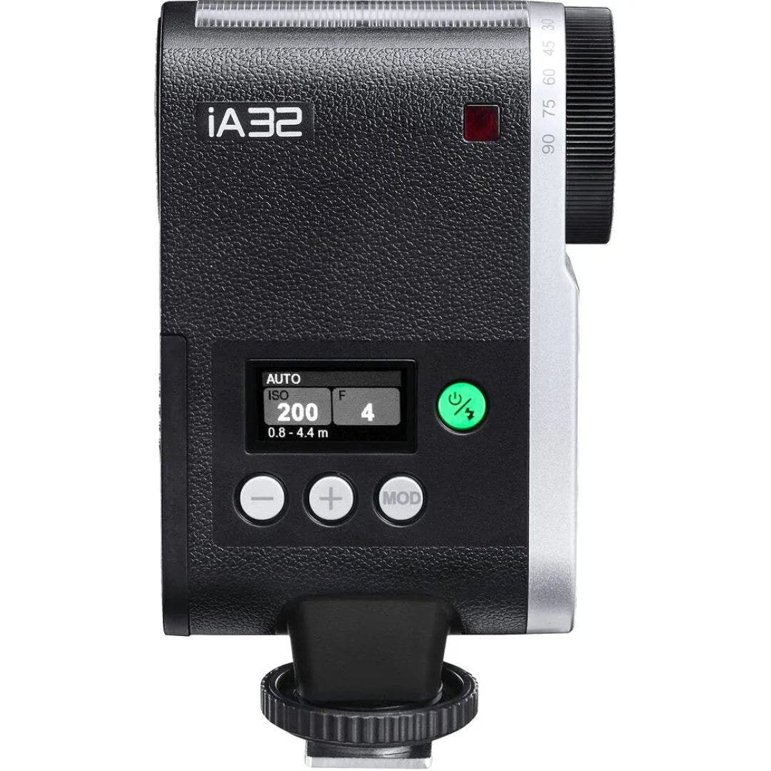 GODOX IA32 IFLASH CAMERA FLASH (AA BATTERY) - additional product view
