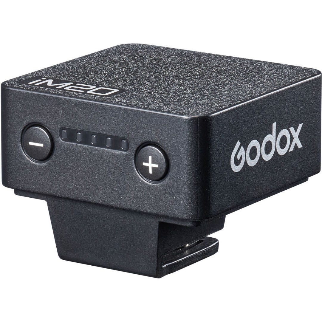 Godox iM20 Mini Flash with Lithium Battery - additional product view