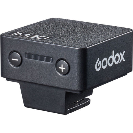 Godox iM20 Mini Flash with Lithium Battery - additional product view