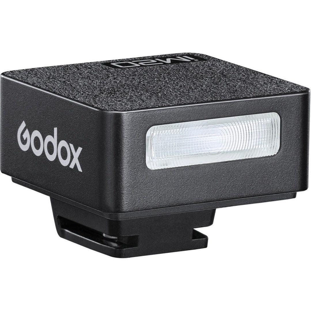 Godox iM20 mini flash with lithium battery