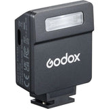 Godox IM22 iFlash camera flash with lithium battery