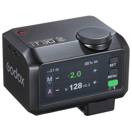 GODOX IT30PRO C TTL MINI FLASH FOR CANON (BLACK) - additional product view