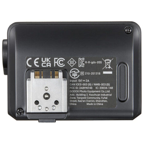 GODOX IT30PRO C TTL MINI FLASH FOR SONY  (BLACK) - additional product view